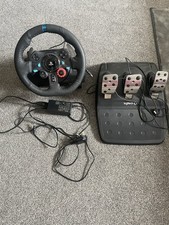 Logitech G29 Racing Steering