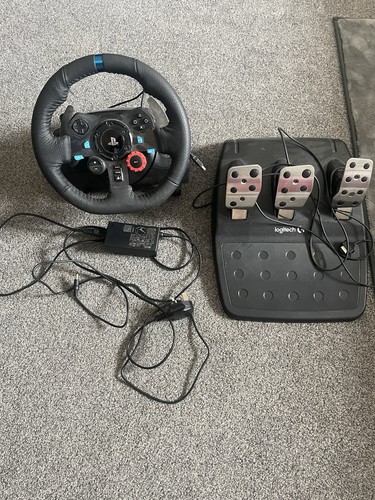Logitech g29 racing - racing, steering