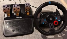 Logitech G29 Racing Steering