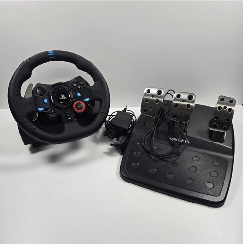 Logitech g29 driving force - driving,