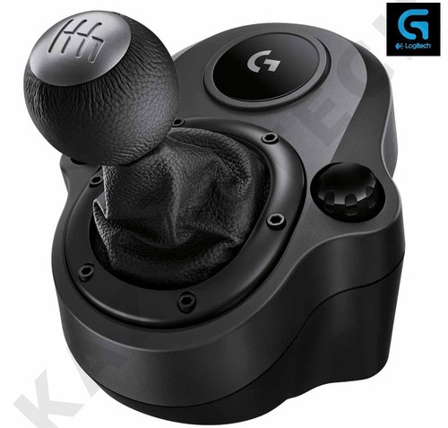 Logitech driving force shifter - driving,