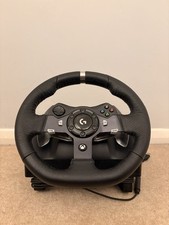 Wheel ONLY Logitech G920
