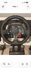 Logitech G29 Racing Steering