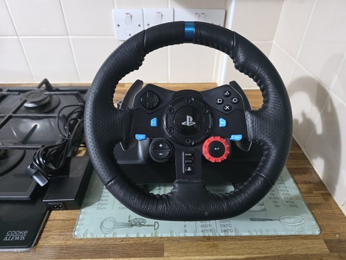 Logitech g29 driving - logitech,