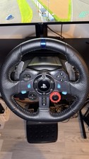 Logitech G29 Steering Wheel &