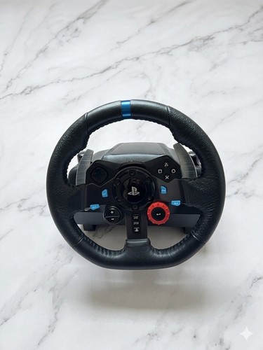 Logitech g29 racing steering - g29,