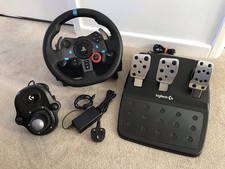 Logitech G29 Racing Steering