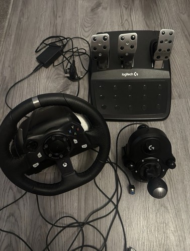 Logitech g29 racing steering - logitech,