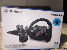 Logitech G29 SE Racing
