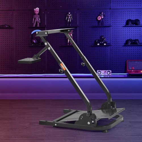 Racing steering wheel stand - racing,