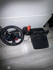 Logitech G29 Racing Steering