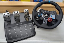 Logitech G29 Steering Wheel