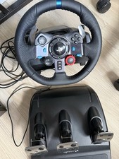 Logitech G29 Racing Steering