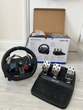 Logitech G29 Racing Steering