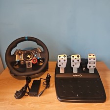 Logitech G29 Steering Wheel