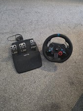 Logitech G29 Racing Steering