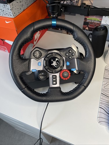 Logitech g29 racing steering - logitech,