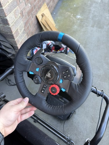Logitech g29 racing steering - logitech,