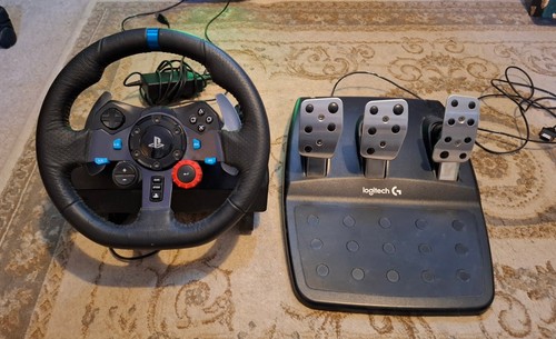 Logitech g29 driving - driving, force