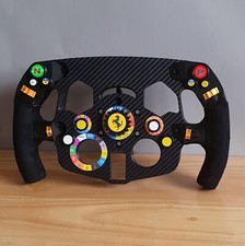 F1 Logitech G29 G923 Steering