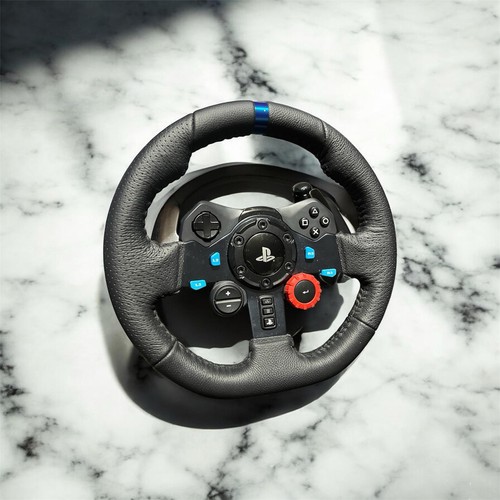 Logitech g29 racing steering - logitech,
