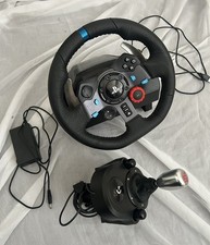 G29 STEERING WHEEL + MODDED