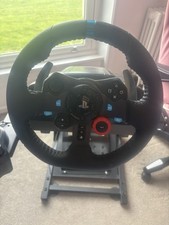 Logitech G29 Racing Steering