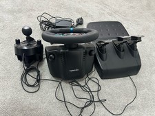 Logitech G29 Steering Wheel +