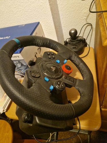 Logitech g29 racing - g29,