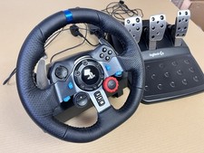 LOGITECH G29 STEERING WHEEL