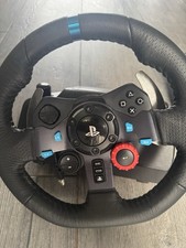 Logitech G29 Racing Steering