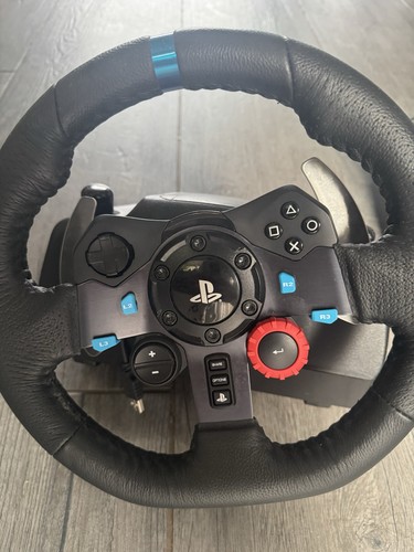 Logitech g29 racing - racing, steering