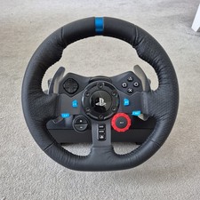 Logitech G29 Racing Steering