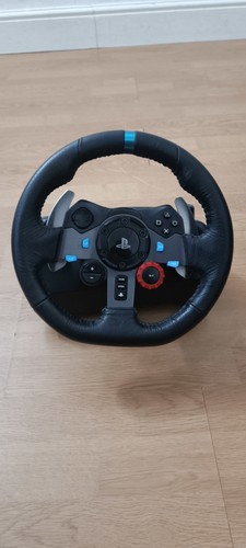 G29 steering wheel - g29, with