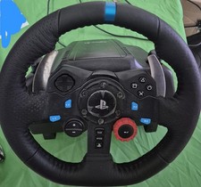 Logitech G29 Racing Steering