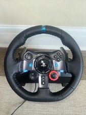 Logitech G29 Racing Steering