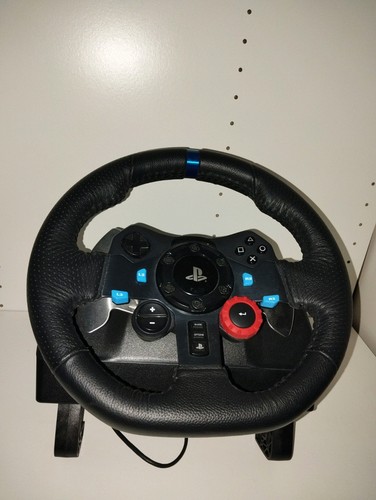 Logitech g29 racing steering - g29,