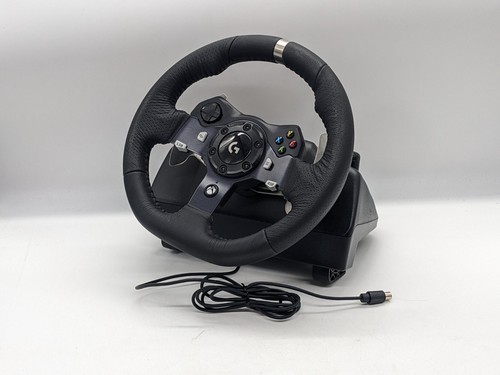 Wheel only logitech g920 - wheel,