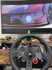 Logitech G29 Racing Steering