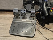 Logitech G29 Racing Steering