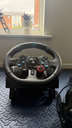 Logitech g29 driving force - driving,