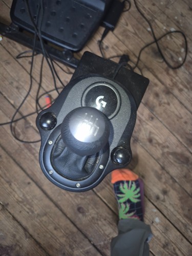 Logitech g29 steering wheel - steering,