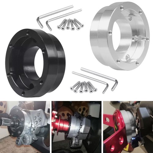 Steering wheel adapter plate - adapter,