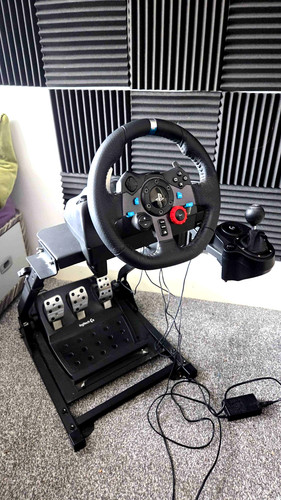 Logitech g29 steering wheel - -,