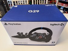 Logitech G29 Racing Steering