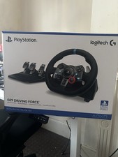 Logitech G29 Racing Steering