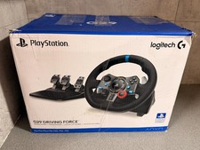 Logitech G29 Racing Steering
