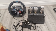 Logitech G29 Racing Steering