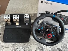 Logitech G29 Racing Steering