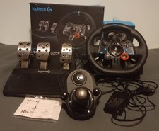 Boxed Logitech Driving Force